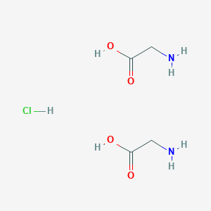 Glycine hemihydrochloride
