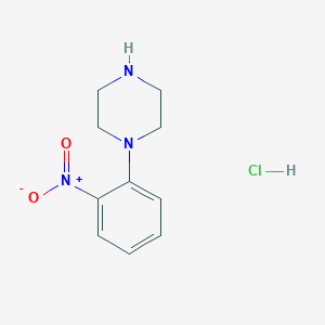 1-(2-Nitrophenyl)piperazine hydrochloride