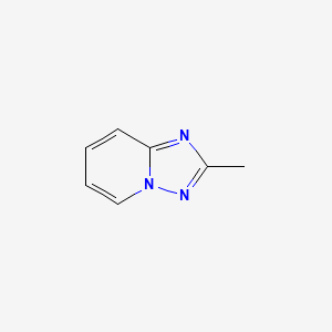 2-Methyl-[1,2,4]triazolo[1,5-a]pyridine
