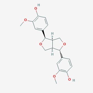 B161446 Epipinoresinol CAS No. 24404-50-0