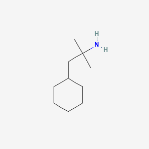 Perhydrophentermine