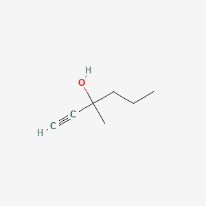 3-Methyl-1-hexyn-3-ol