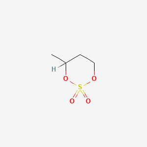 4-Methyl-1,3,2-dioxathiane 2,2-dioxide