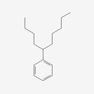 Benzene, (1-butylhexyl)-