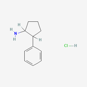 Cypenamine hydrochloride