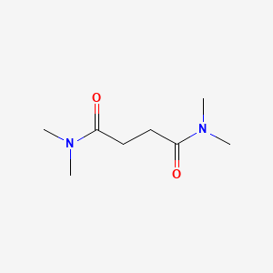N,N,N',N'-Tetramethylsuccinamide