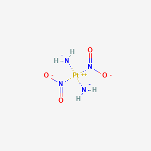 Diamminebis(nitrito-N)platinum