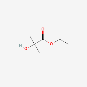 Ethyl 2-hydroxy-2-methylbutanoate