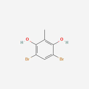 4,6-Dibromo-2-methylresorcinol