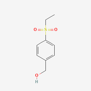 (4-(Ethylsulfonyl)phenyl)methanol