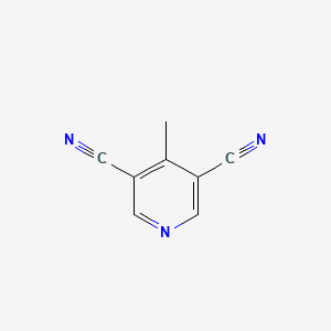 4-Methyl-3,5-pyridinedicarbonitrile