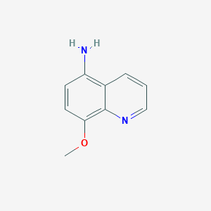 8-Methoxyquinolin-5-amine