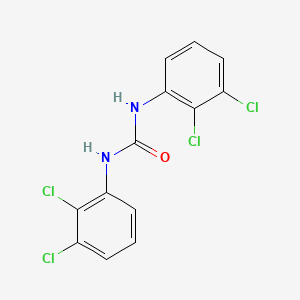 Urea, N,N'-bis(2,3-dichlorophenyl)-