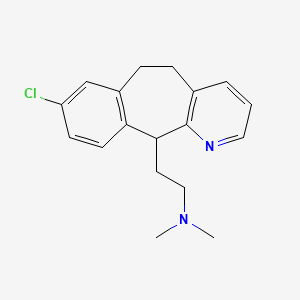 B1614964 Closiramine CAS No. 47135-88-6