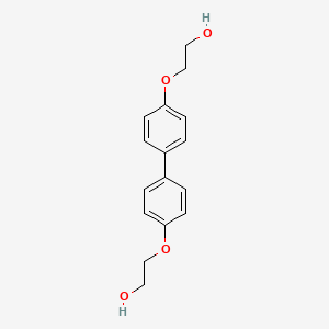 2,2'-((1,1'-Biphenyl)-4,4'-diylbis(oxy))bisethanol