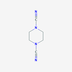 Piperazine-1,4-dicarbonitrile