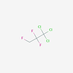 B161509 1,1,1-Trichloro-2,2,3-trifluoropropane CAS No. 131211-71-7