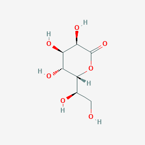 D-glycero-D-gulo-Heptonic acid, delta-lactone