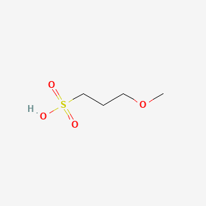 3-Methoxypropane-1-sulfonic acid