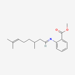 Citronellal methylanthranilate