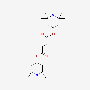 molecular formula C24H44N2O4 B1615250 Suxemerid CAS No. 47662-15-7