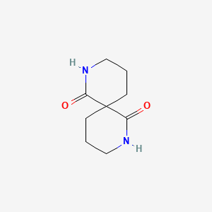 2,8-Diazaspiro[5.5]undecane-1,7-dione