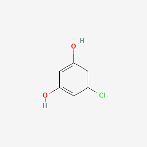 molecular formula C6H5ClO2 B1615469 5-Chlororesorcinol CAS No. 52780-23-1