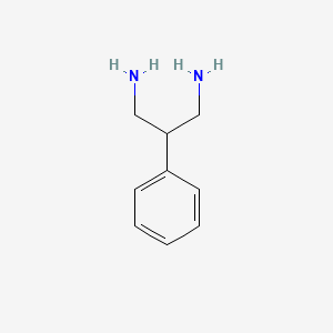 2-phenylpropane-1,3-diamine