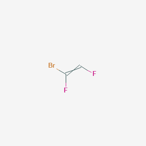 1-Bromo-1,2-difluoroethene