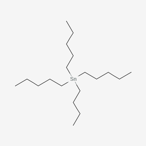 Butyltripentyltin