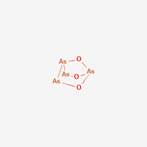 Tetraarsenic trioxide