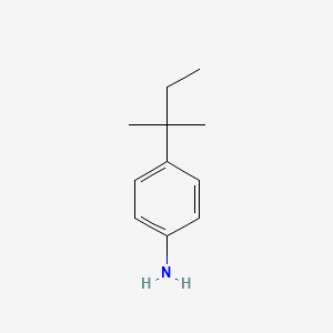 p-tert-Amylaniline