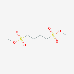 1,4-Butanedisulfonic acid, dimethyl ester