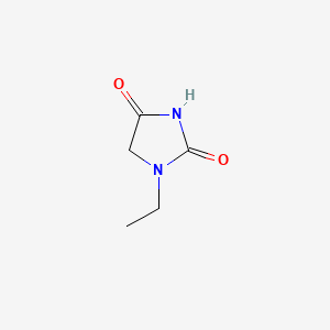 B1615871 1-Ethylimidazolidine-2,4-dione CAS No. 61893-09-2