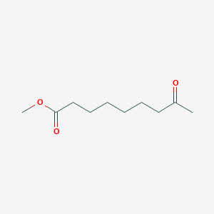 B1615879 Methyl 8-oxononanoate CAS No. 34455-70-4