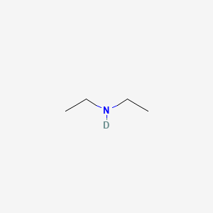 B1615989 Diethylamine N-d1 CAS No. 997-11-5