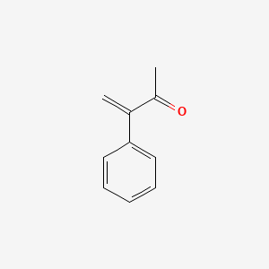 B1616051 3-Phenyl-3-buten-2-one CAS No. 32123-84-5