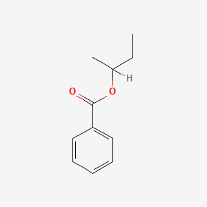 sec-Butyl benzoate