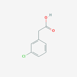 3-Chlorophenylacetic acid