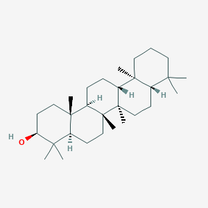 B161616 Tetrahymanol CAS No. 2130-17-8