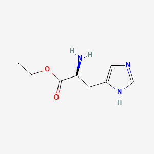 Ethyl L-histidinate