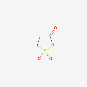 1,2-Oxathiolan-5-one, 2,2-dioxide