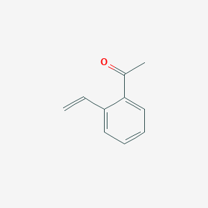 1-(2-Vinylphenyl)ethanone
