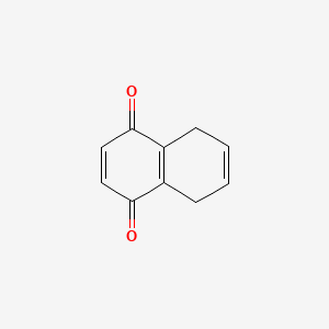 5,8-Dihydronaphthalene-1,4-dione