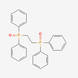 2-(Diphenylphosphoryl)ethyl(diphenyl)phosphine oxide