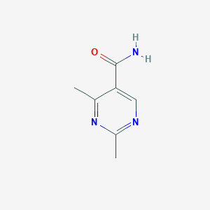 2,4-Dimethylpyrimidine-5-carboxamide