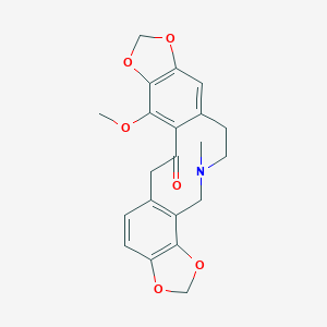 B161645 Cowlteropine CAS No. 6014-62-6
