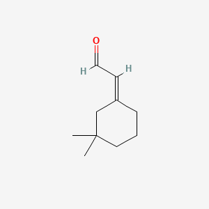 molecular formula C10H16O B1616459 Grandlure III CAS No. 26532-24-1