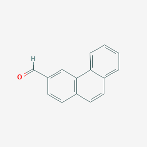 3-Phenanthrenecarboxaldehyde