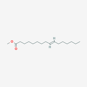 molecular formula C17H32O2 B161655 棕榈油酸甲酯 CAS No. 10030-74-7